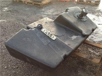 John Deere 1470D Fuel tank