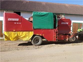 Grimme SE 150-60
