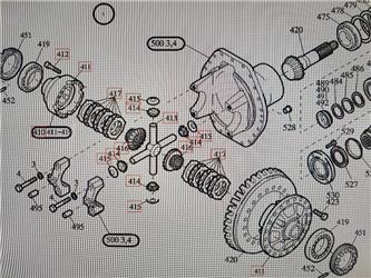 O&K L45.5 Drive 2807372