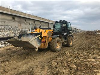 JCB Vibromax 540 170