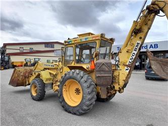 Volvo BM 616B traktorgrävare