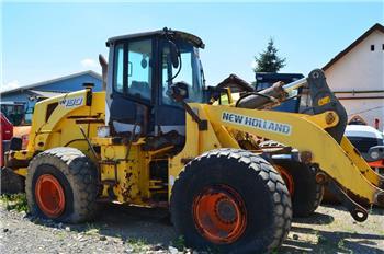 New Holland W 190