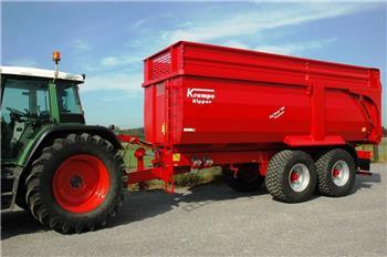 Krampe Big Body 650