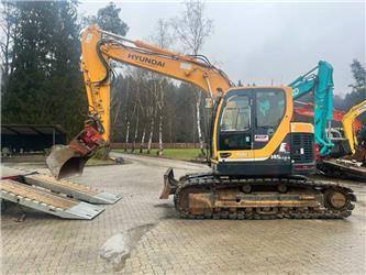 Hyundai R 145 LCR-9 Kurzheck