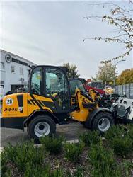 Schäffer 2445 S Kabine