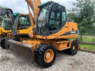 CASE WX 165