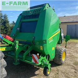 John Deere V461M