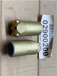 Sandvik 28 mm koronka
