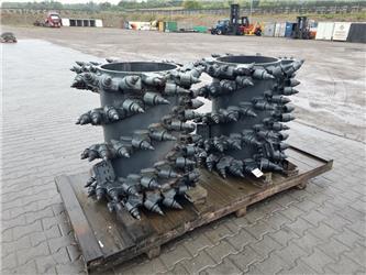 Bomag BM 1000 MILLING DRUMS