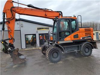 Doosan DX 170 W - 5