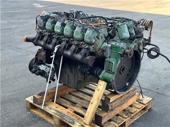 Mercedes-Benz OM 404 V12