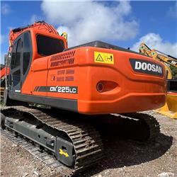 Doosan DX225LC-9C