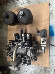 Ahlmann AZ 150 ROZDZIELACZ