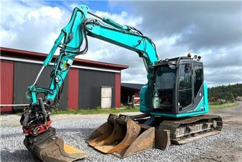 Kobelco SK 75SR-3E