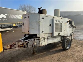 Schwing SP750-18X