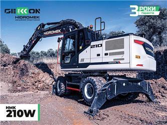 Hidromek HMK 210 W