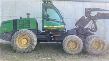 John Deere 1270 D Eco III