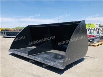  2,5 m³ bucket