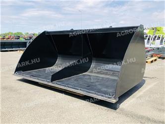 2,5 m³ bucket