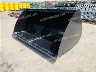  2 m³ bucket