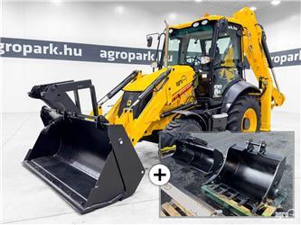 JCB 3CX Eco Sitemaster