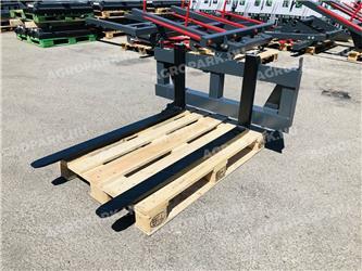  pallet forks and frame