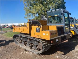 Morooka MST800VD