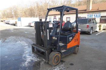 Doosan GC25P-5