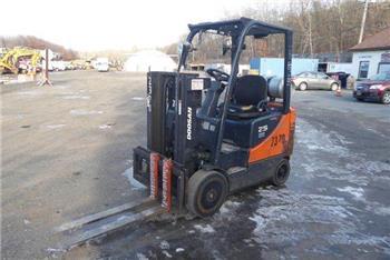 Doosan GC25P-5