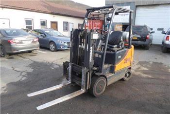 Doosan GC25P-5