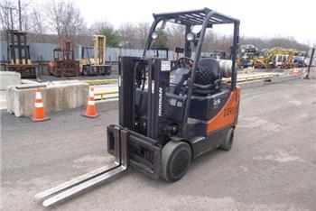 Doosan GC25P-5