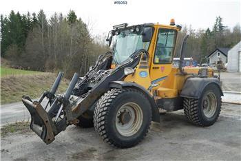Wille 855C Wheel Loader