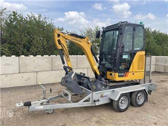 LiuGong 9018F
