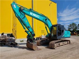 Kobelco SK210LC-10