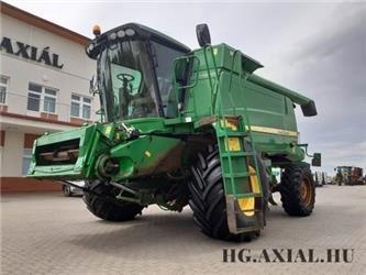 John Deere W650