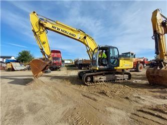 New Holland E 215 B