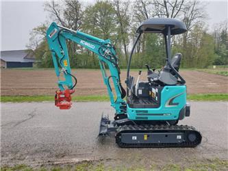 Kobelco SK 17 SR-3E