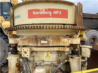 Metso Nordberg HP3 Cone