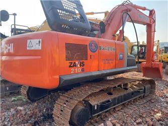 Hitachi Sumitomo ZX210-3G