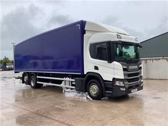 Scania P320