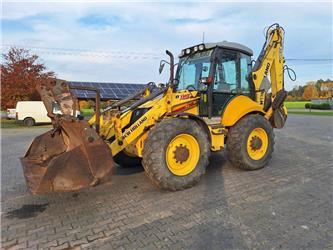 New Holland B 115 B