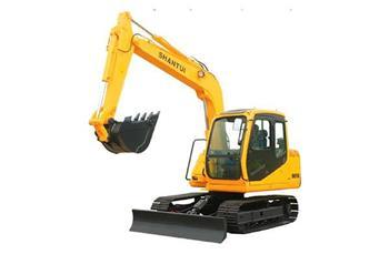 Shantui Excavators:SE60