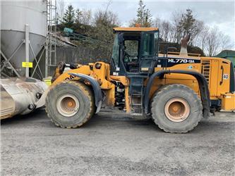 Hyundai HL 770-9 A
