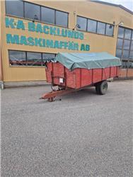  Tippkärra Spannmål