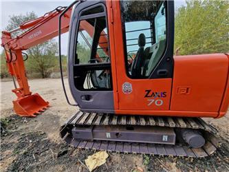 Hitachi ZX 70