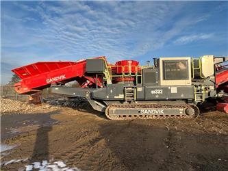 Sandvik QH 332 DDHS