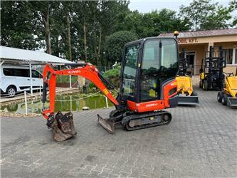 Kubota KX 015-4