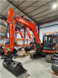Kubota KX080-4a