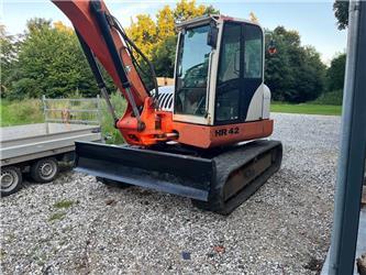 Terex Schaeff HR 42 Mono / 6A