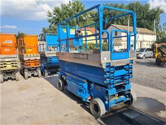 JLG 3246ES - 12m, electric